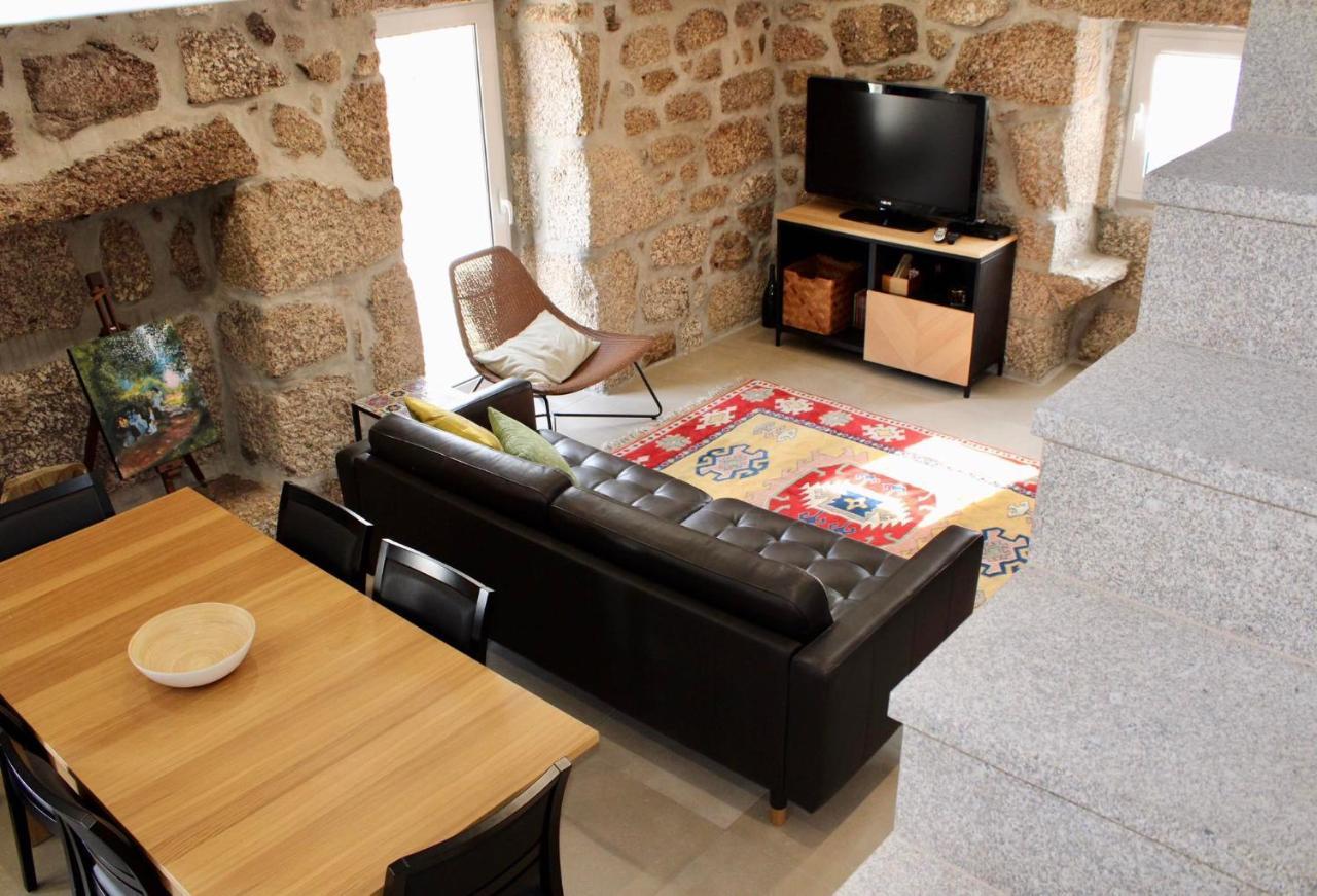Batoca By Burra Velha - Private House Villa Celorico De Basto Luaran gambar