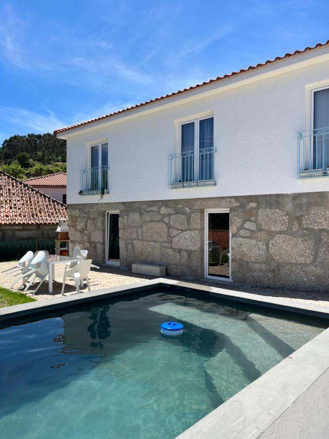 Batoca By Burra Velha - Private House Villa Celorico De Basto Luaran gambar