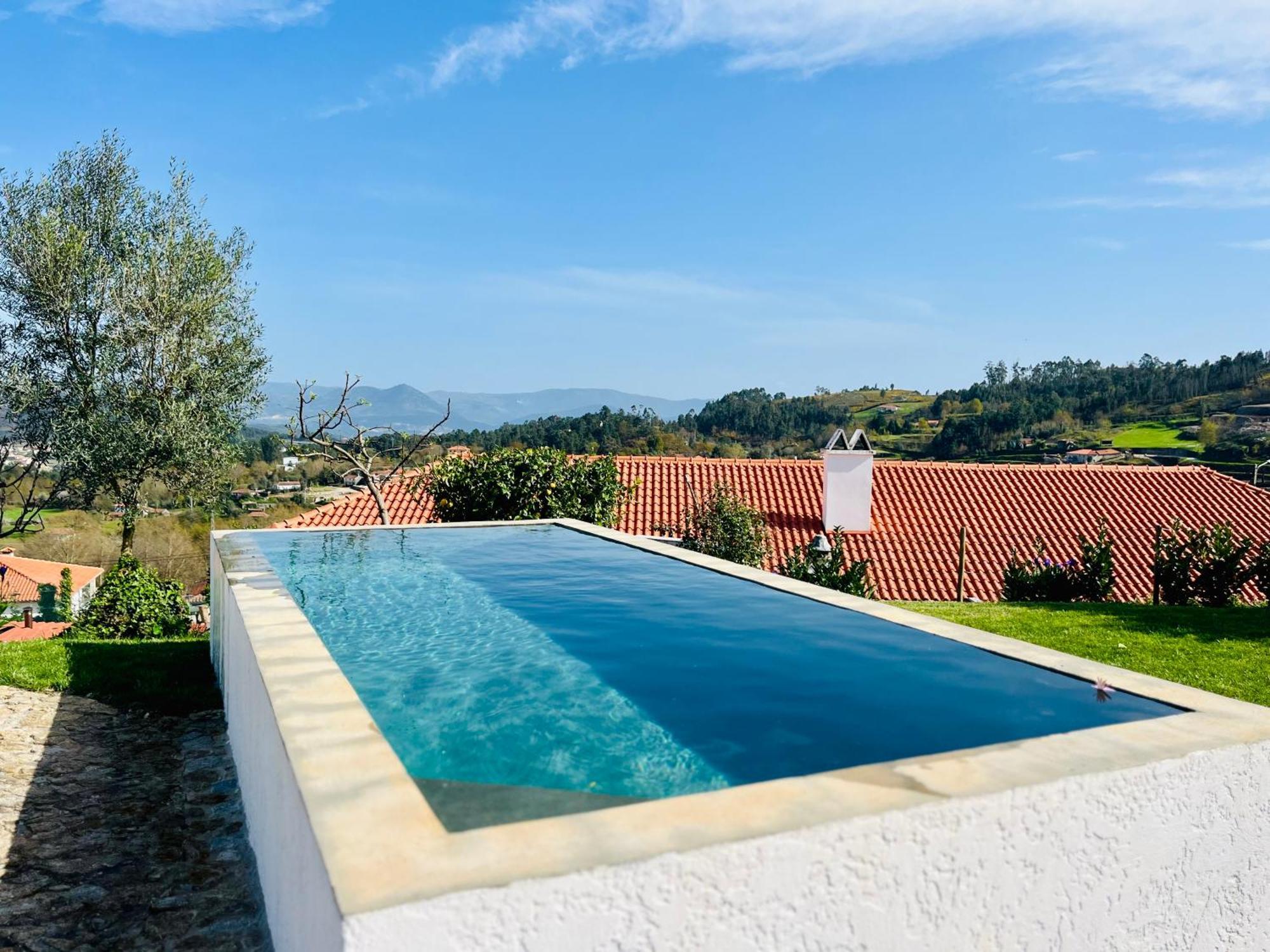 Batoca By Burra Velha - Private House Villa Celorico De Basto Luaran gambar
