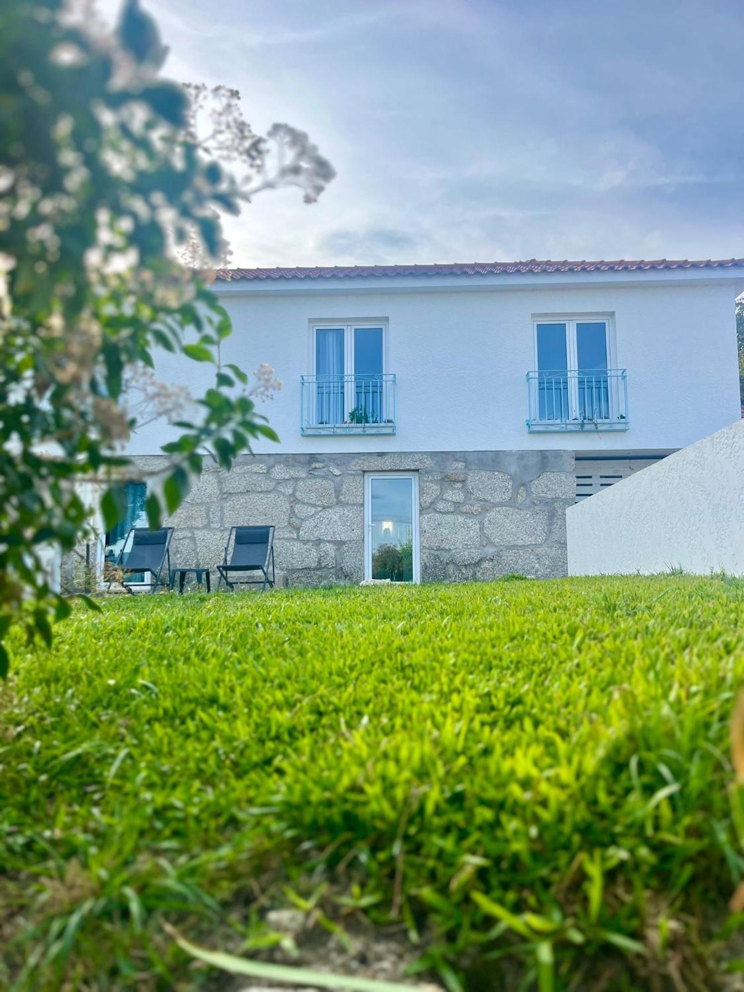 Batoca By Burra Velha - Private House Villa Celorico De Basto Luaran gambar
