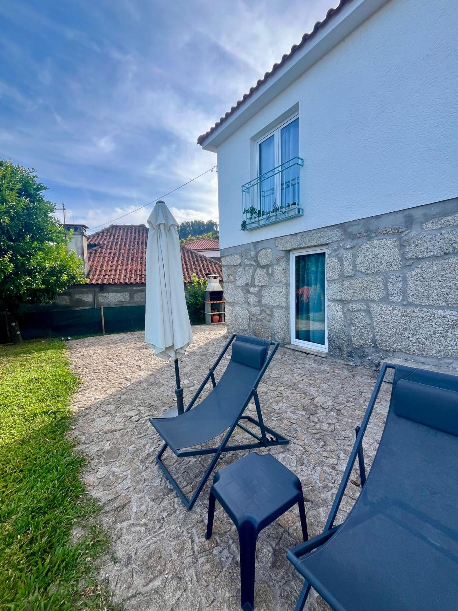 Batoca By Burra Velha - Private House Villa Celorico De Basto Luaran gambar